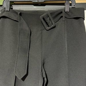 BNWT New York Clothing Company Black Dress Slacks.